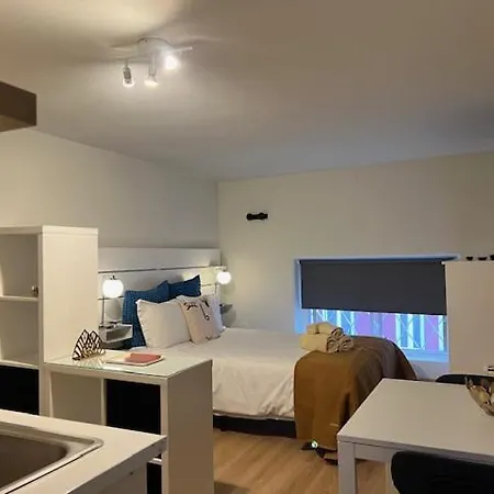 아파트 Cosy At Arroios - 2c 리스본