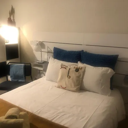 Apartman Cosy At Arroios - 2c *